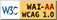W3C WAI-AA